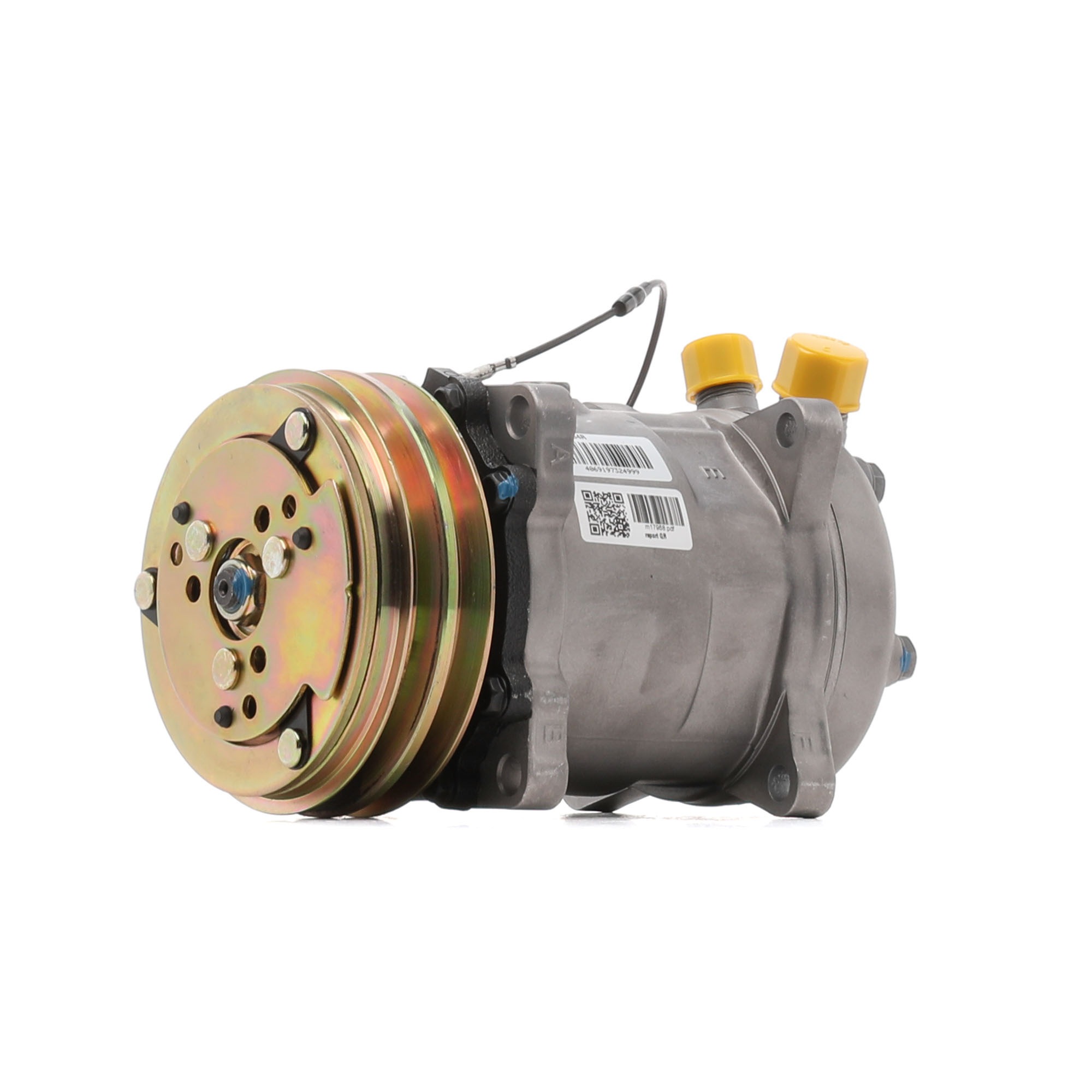 447K1154R Compressor, ar condicionado RIDEX REMAN AG518204