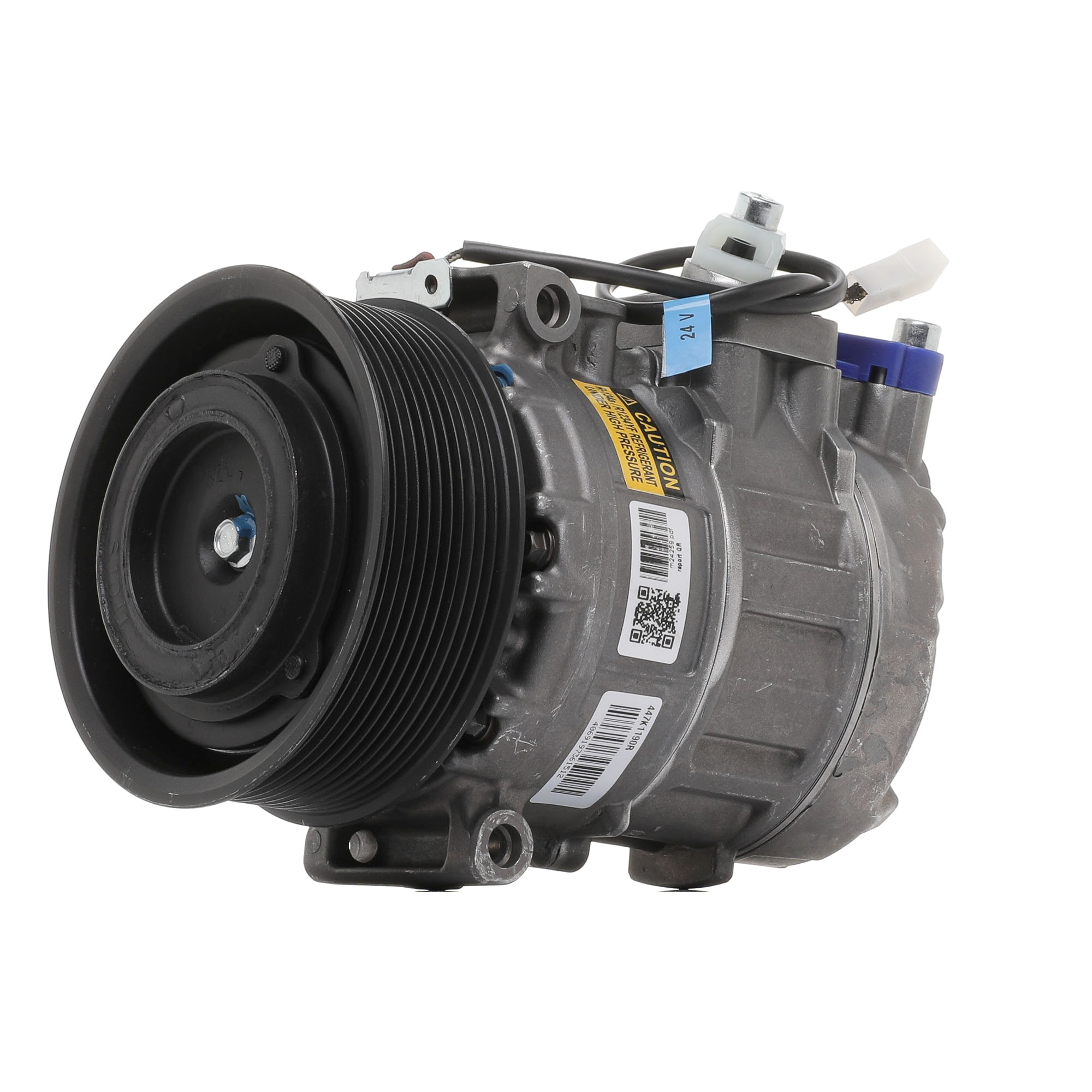 Κομπρεσέρ air condition RIDEX REMAN 447K1190R
