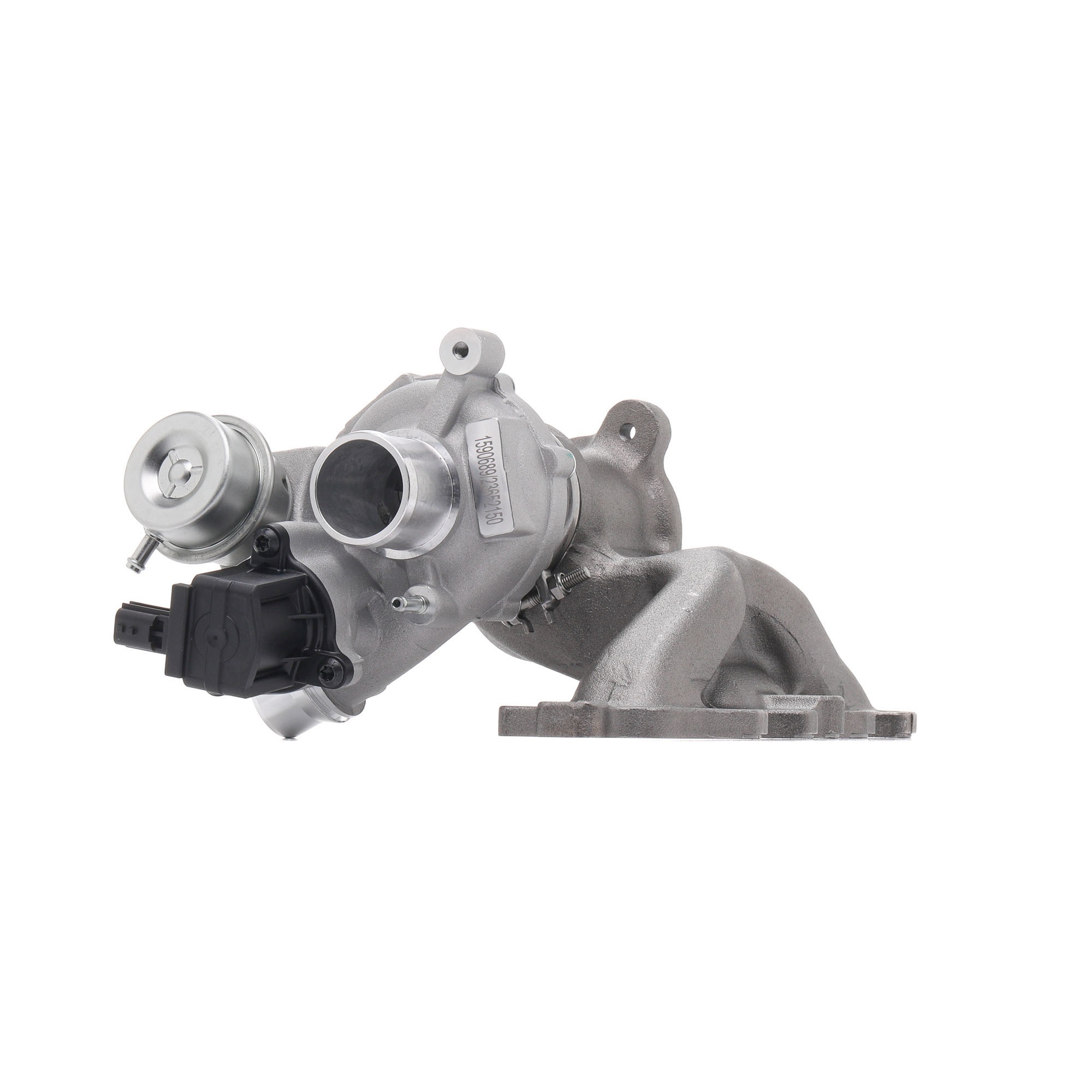 RIDEX 2234C12000 Turbo Dacia Duster Van 1.2 TCe 125 4x4 125 HK Benzin 2025 pris