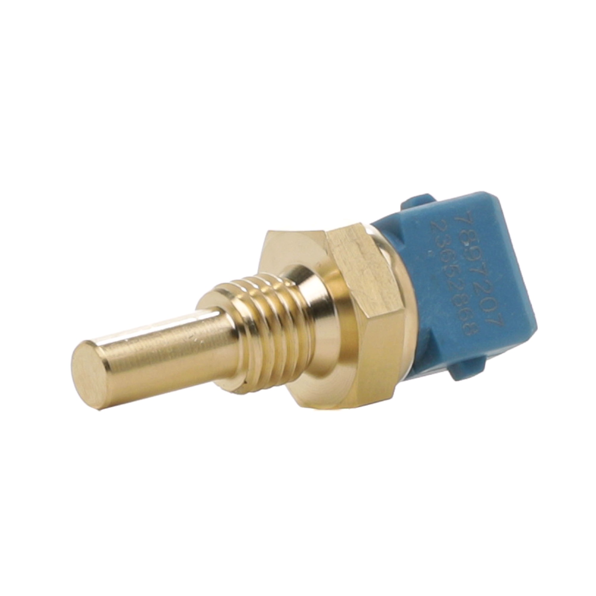 goCORE GCH300003 Sensor, coolant temperature blue, blue, with gasket/seal