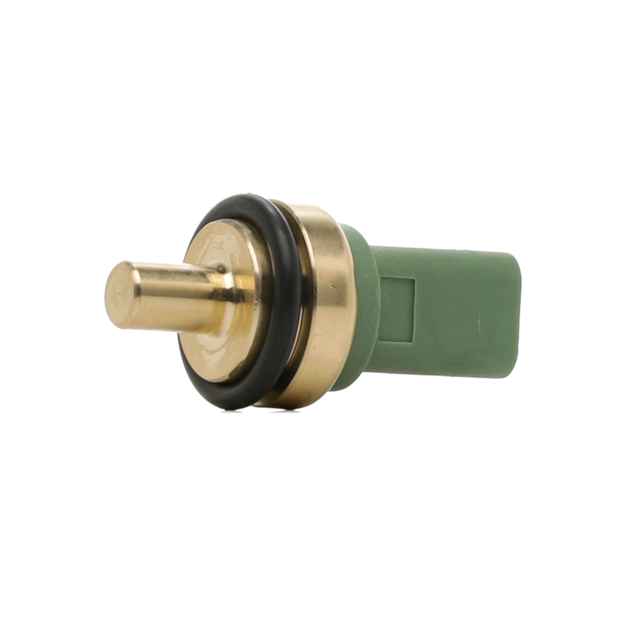 goCORE GCH300008 Sensor, temperatura del refrigerante verde, con junta, con clip de sujeción
