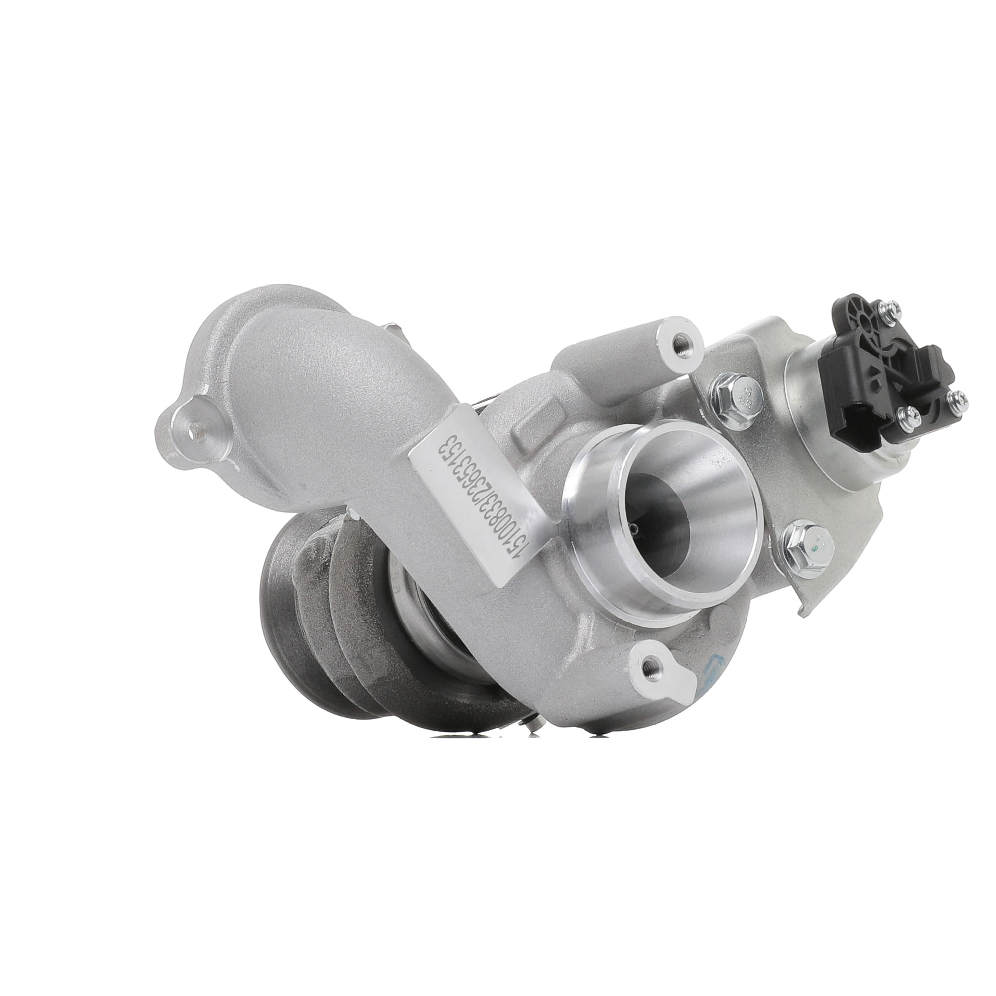 RIDEX 2234C12055 Turbocompresseur Turbo, y compris Jeu de joints d’étanchéité