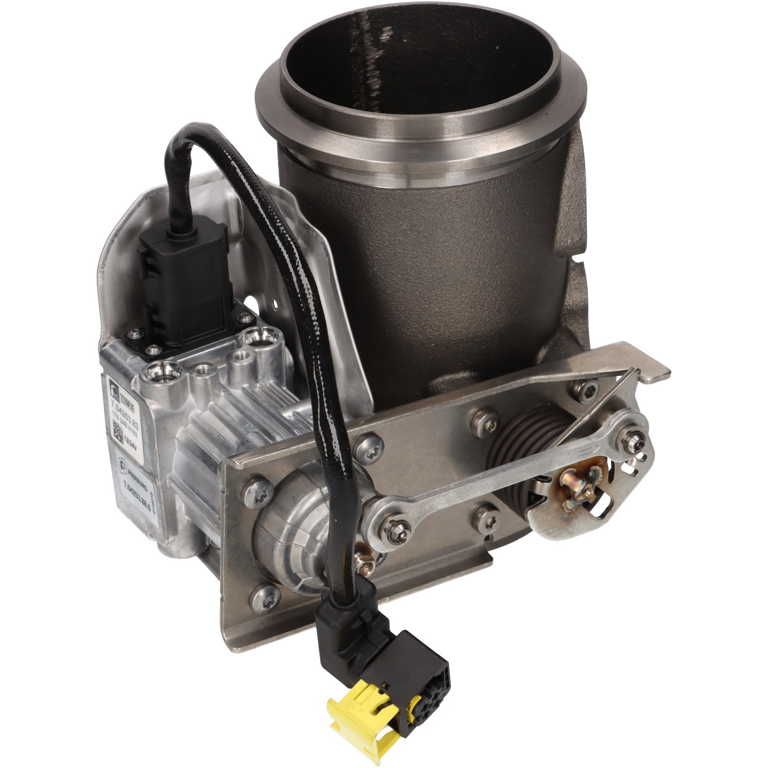 PIERBURG Eksosspjeld 7.04253.88.0 for AVIA: kjøp på nett