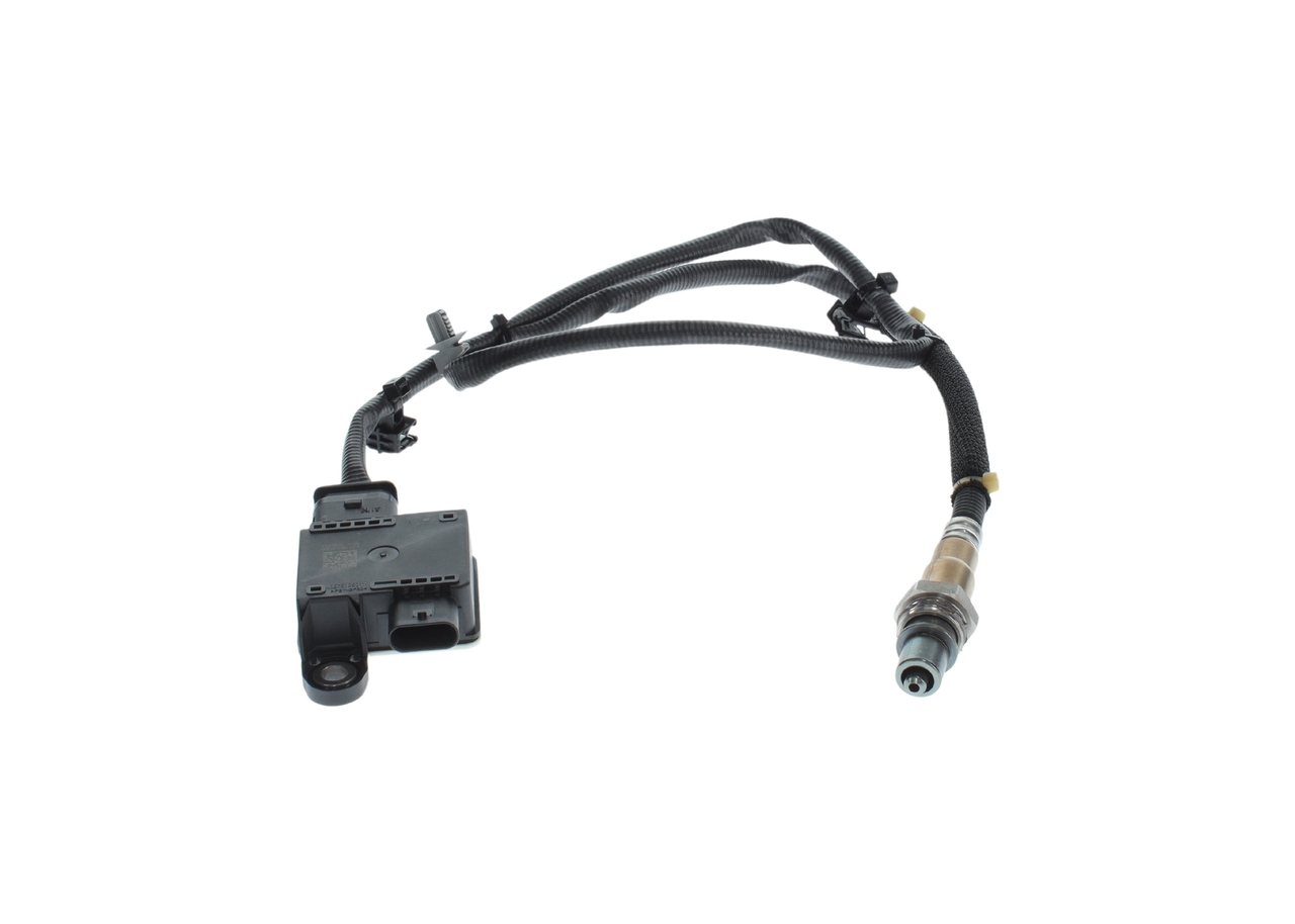 EGS-PM2 BOSCH 0281007887 FORD Focus Mk4 Sedanas (HM) 1.5 EcoBlue Jutiklis, išmetimo slėgis 120 AG dyzelinas 2018 kaina