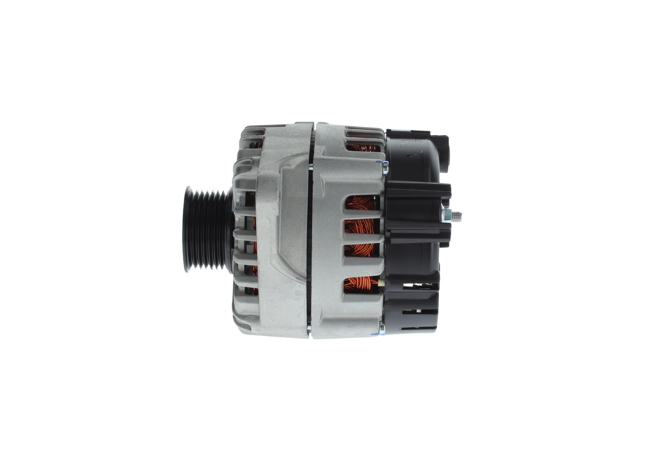 ALT 14V 180A (R) 1986A01547 Ģenerators BOSCH 5178 7164 IVECO