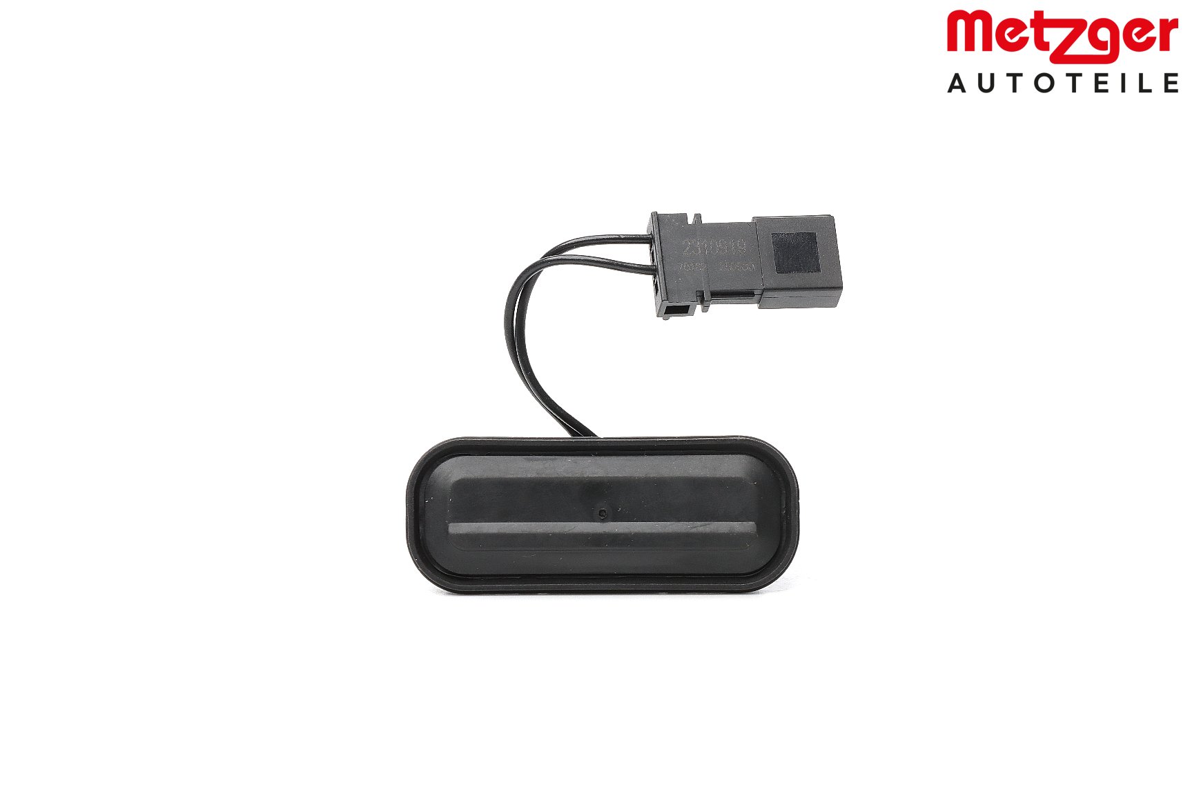 METZGER 2310919 Vauxhall ZAFIRA 2005 door handle cover