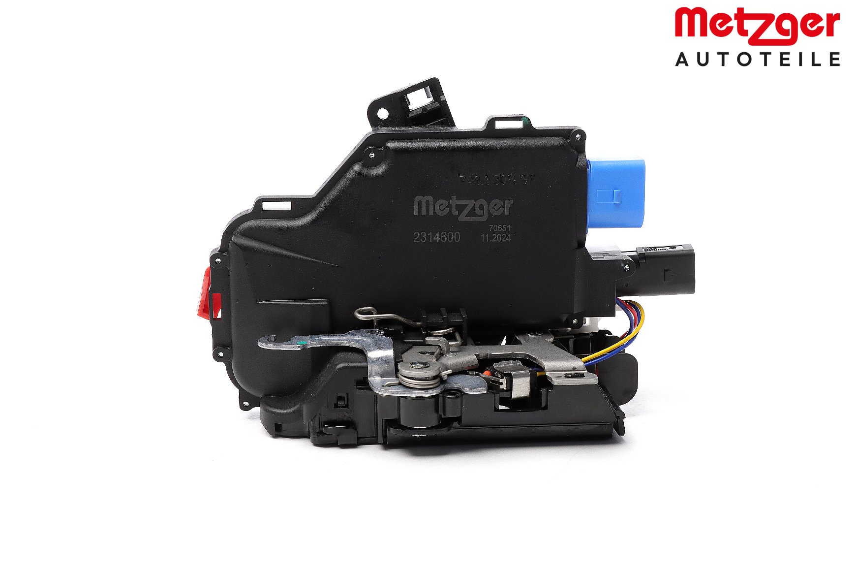 2314600 METZGER Брава VW Touareg 7p
