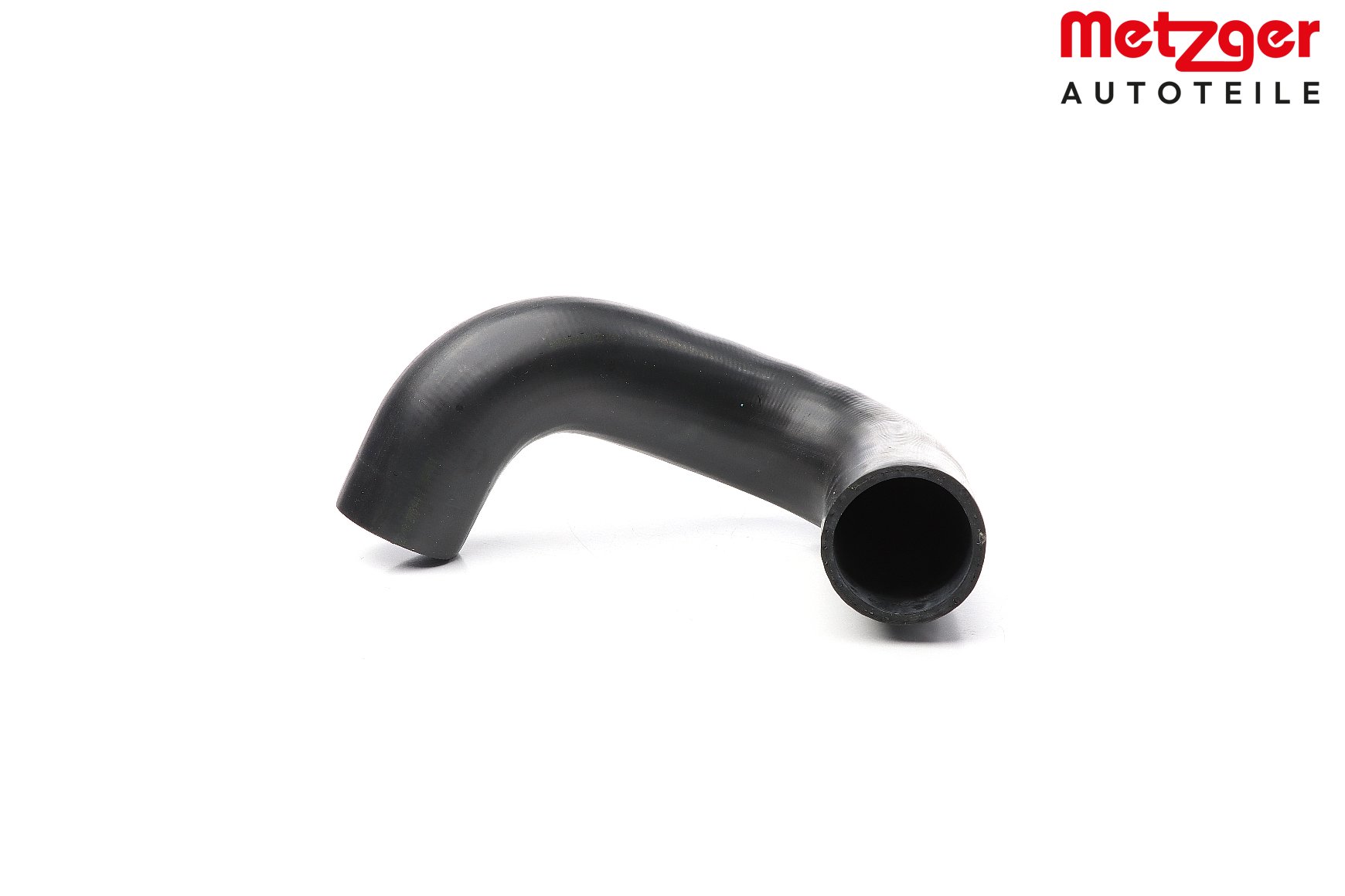 2401376 Charger intake hose METZGER 0382 RW PEUGEOT