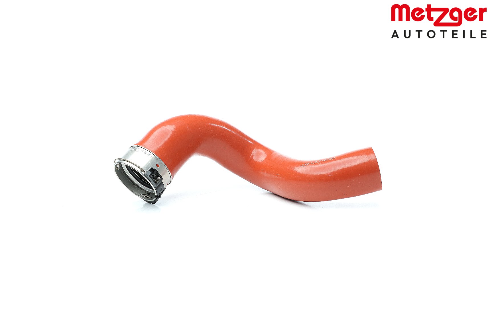 YM13 2401396 Laddluftslang METZGER 93867721 BMW