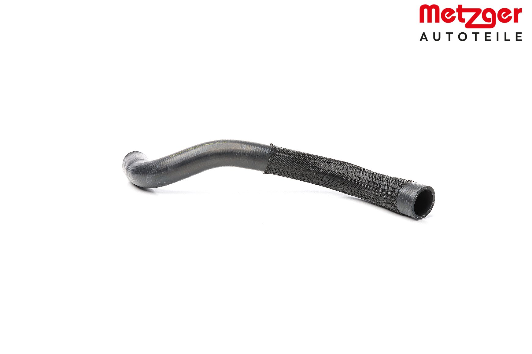 METZGER 2422202 Durite De Refroidissement droite, supérieur sans colliers RENAULT: TWINGO 2
