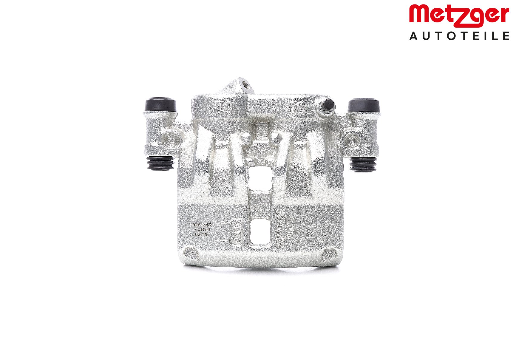 6261659 Remklauw METZGER 1612451080 PEUGEOT