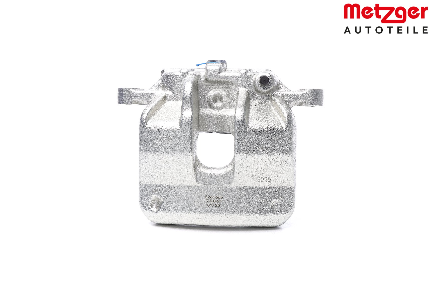 Etrier de frână METZGER 6261665 Etriere de frână Volkswagen AMAROK pret