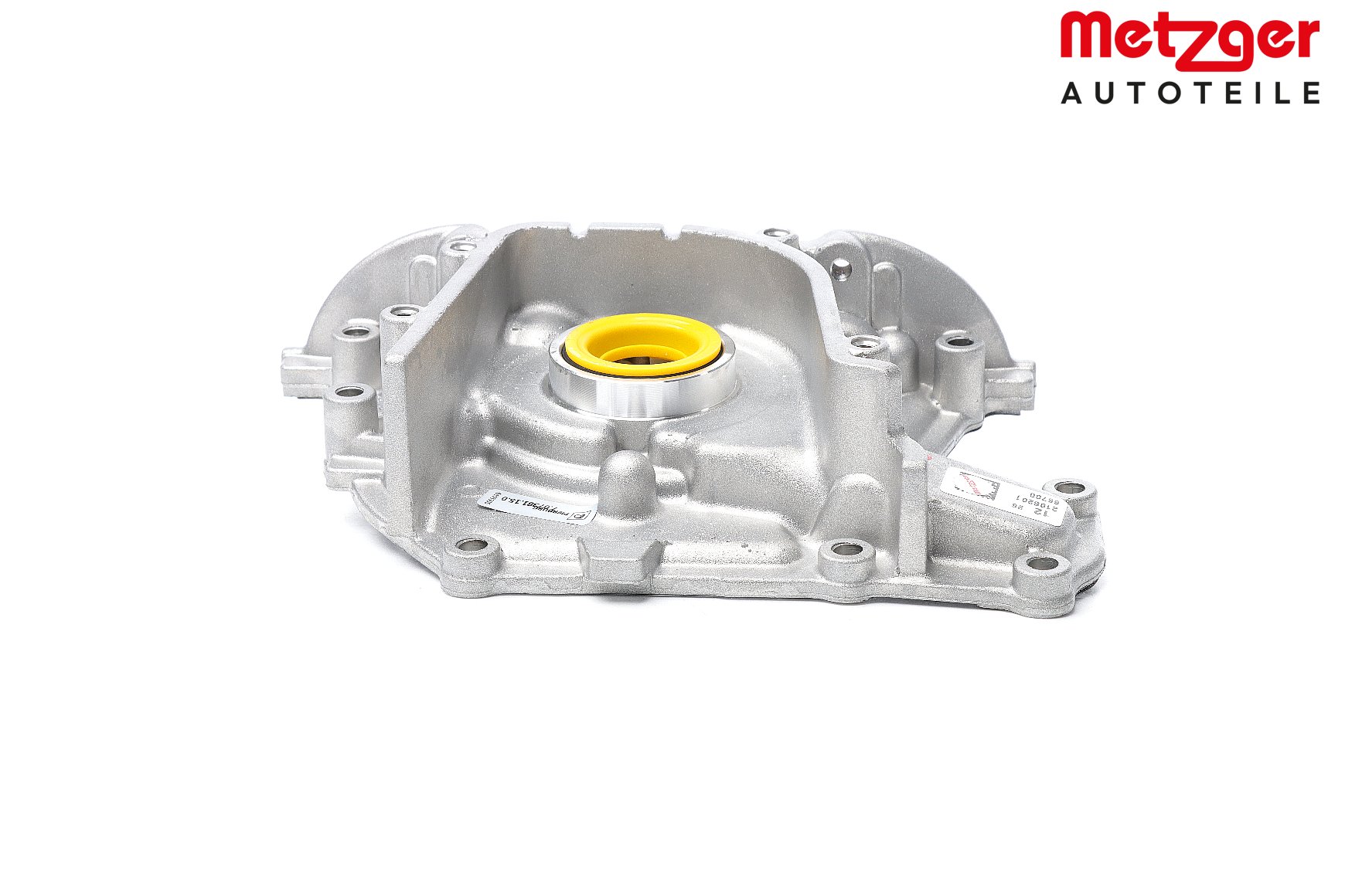 8000082 METZGER Engine oil pump BMW E65