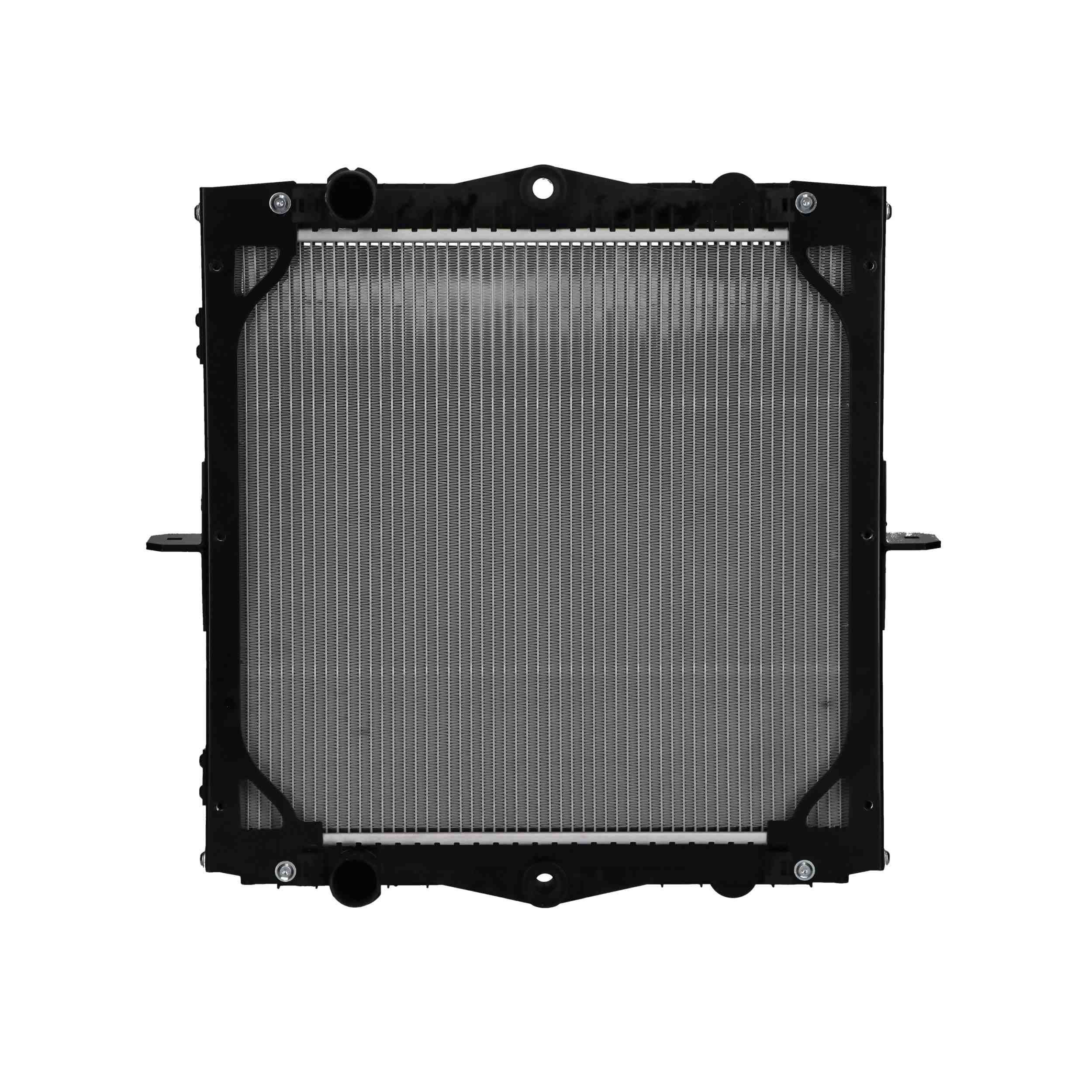 NISSENS 606770 DAF LF Radiator / Parts Truck price