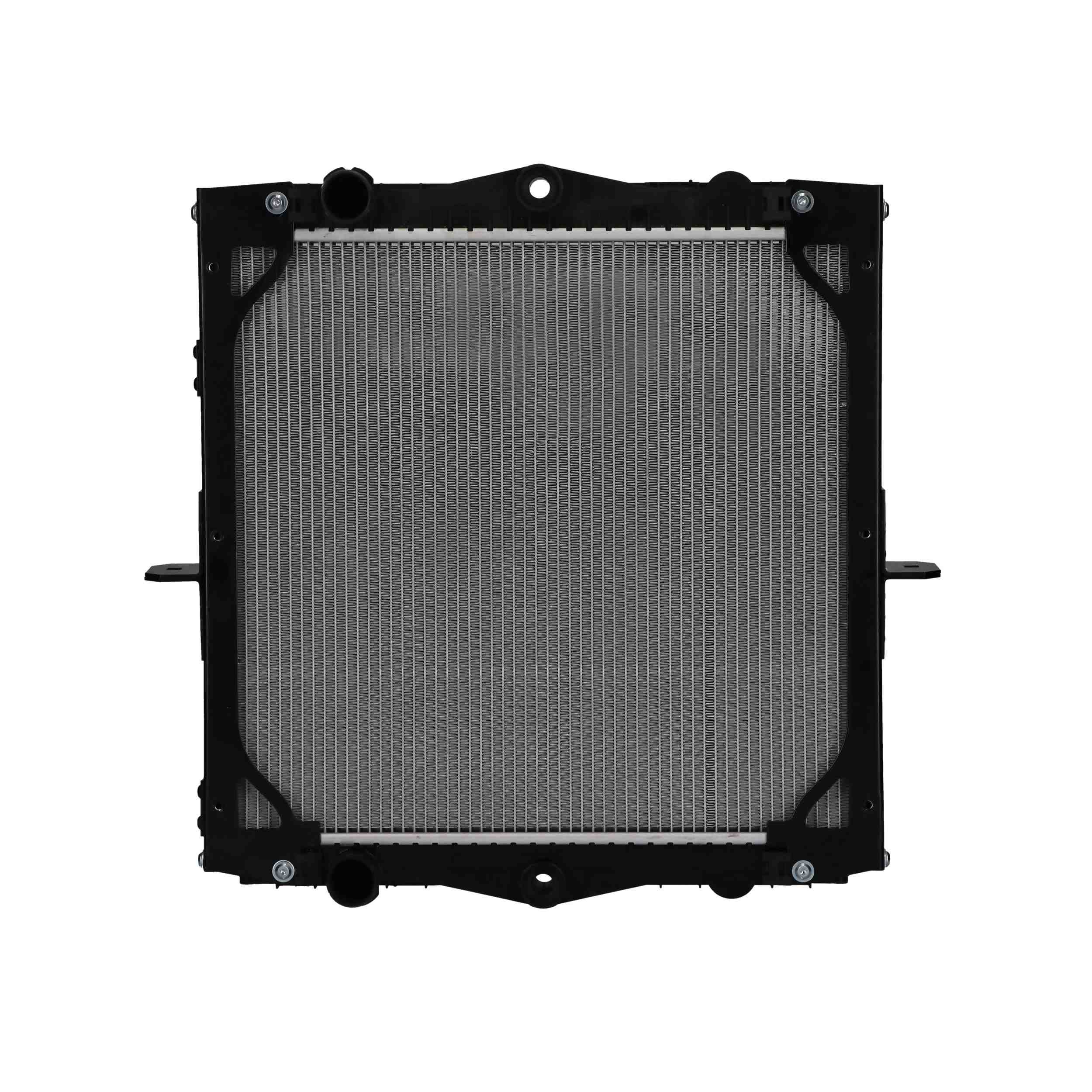 NISSENS 606776 DAF LF Radiator / Parts Truck price
