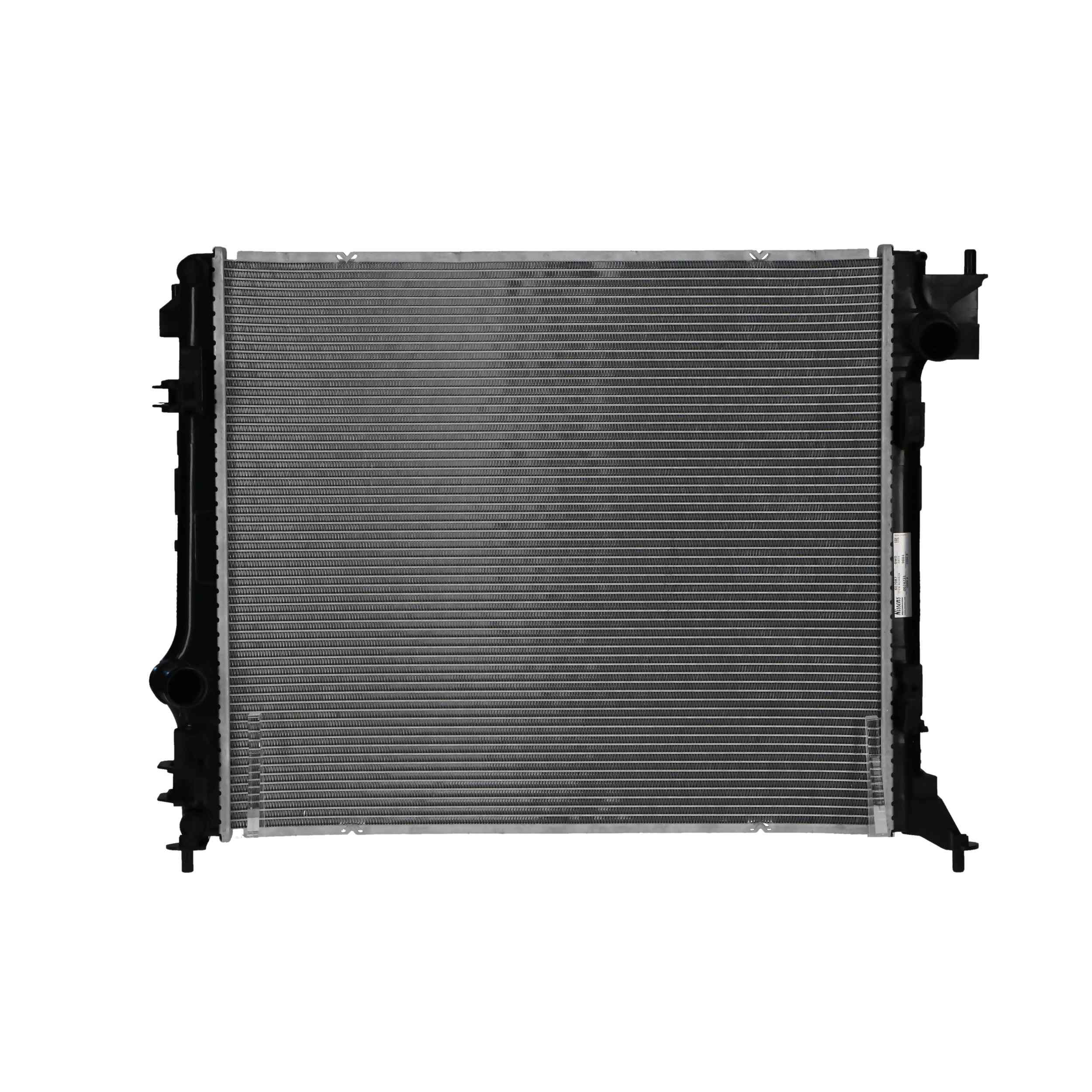 NISSENS 607087 RENAULT KADJAR radiator prijs