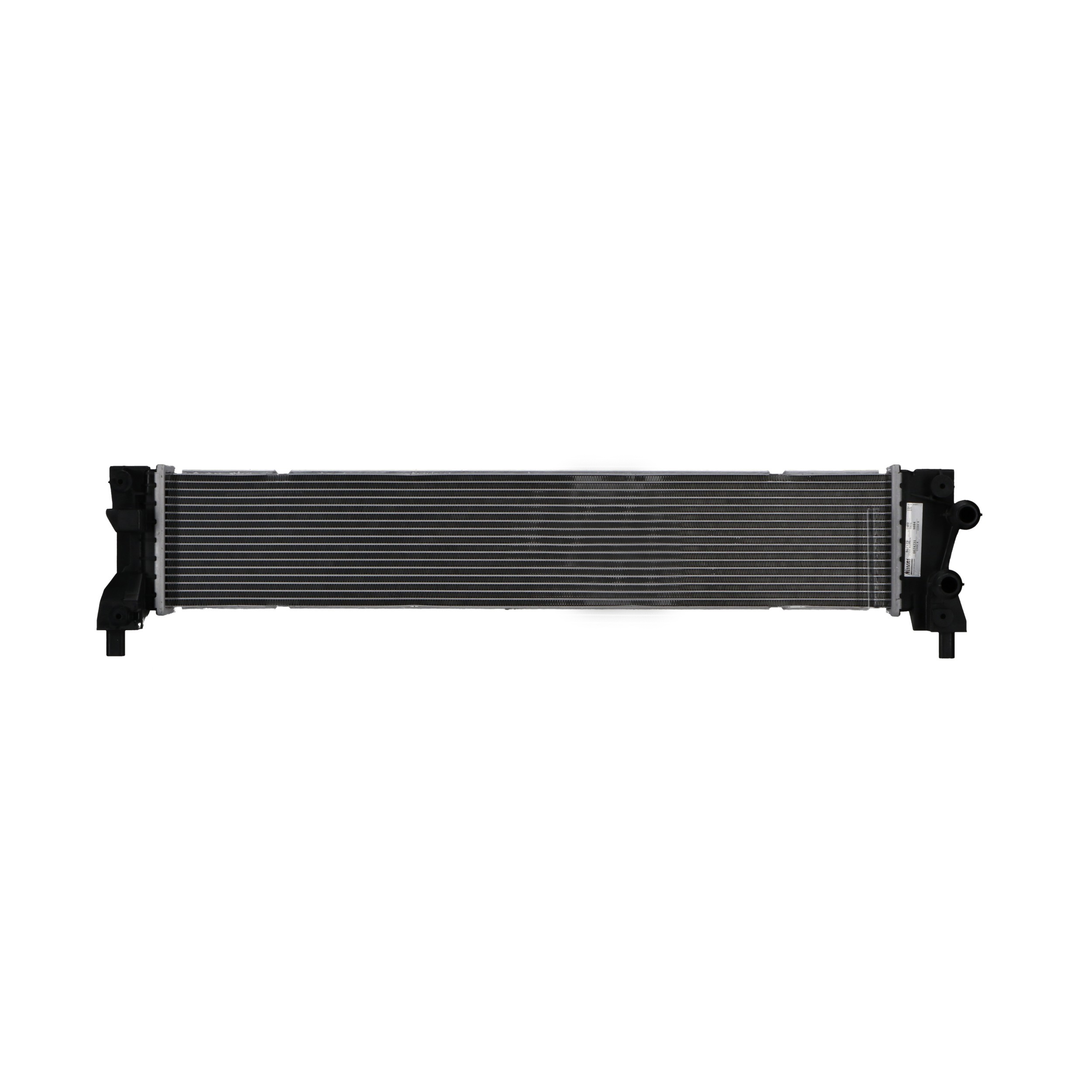 NISSENS 607179 Radiator SEAT Alhambra (710, 711) 1.4 TSI 150 hp Petrol 2021 price