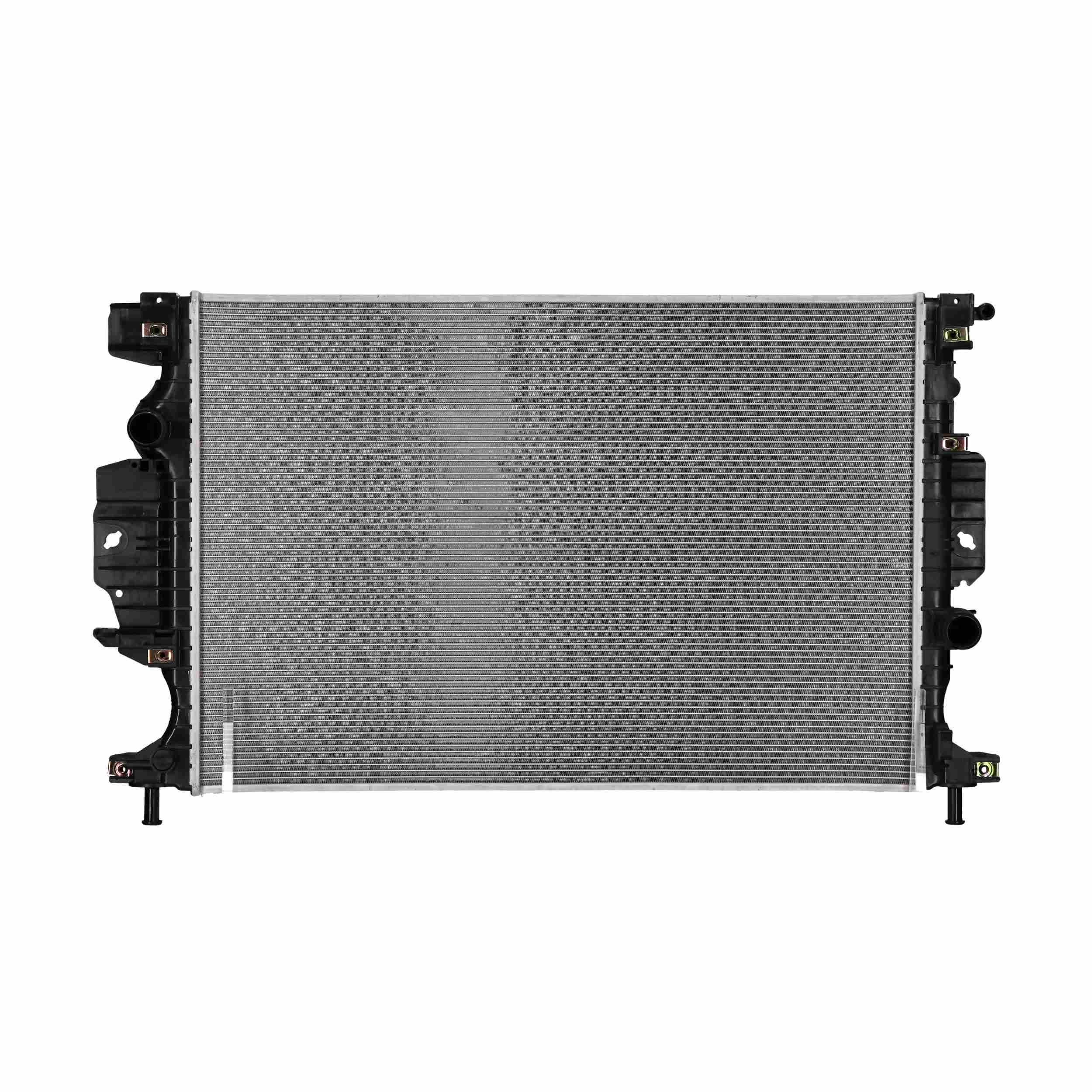NISSENS 607230 Ford MONDEO 2024 Engine radiator – buy replacement parts