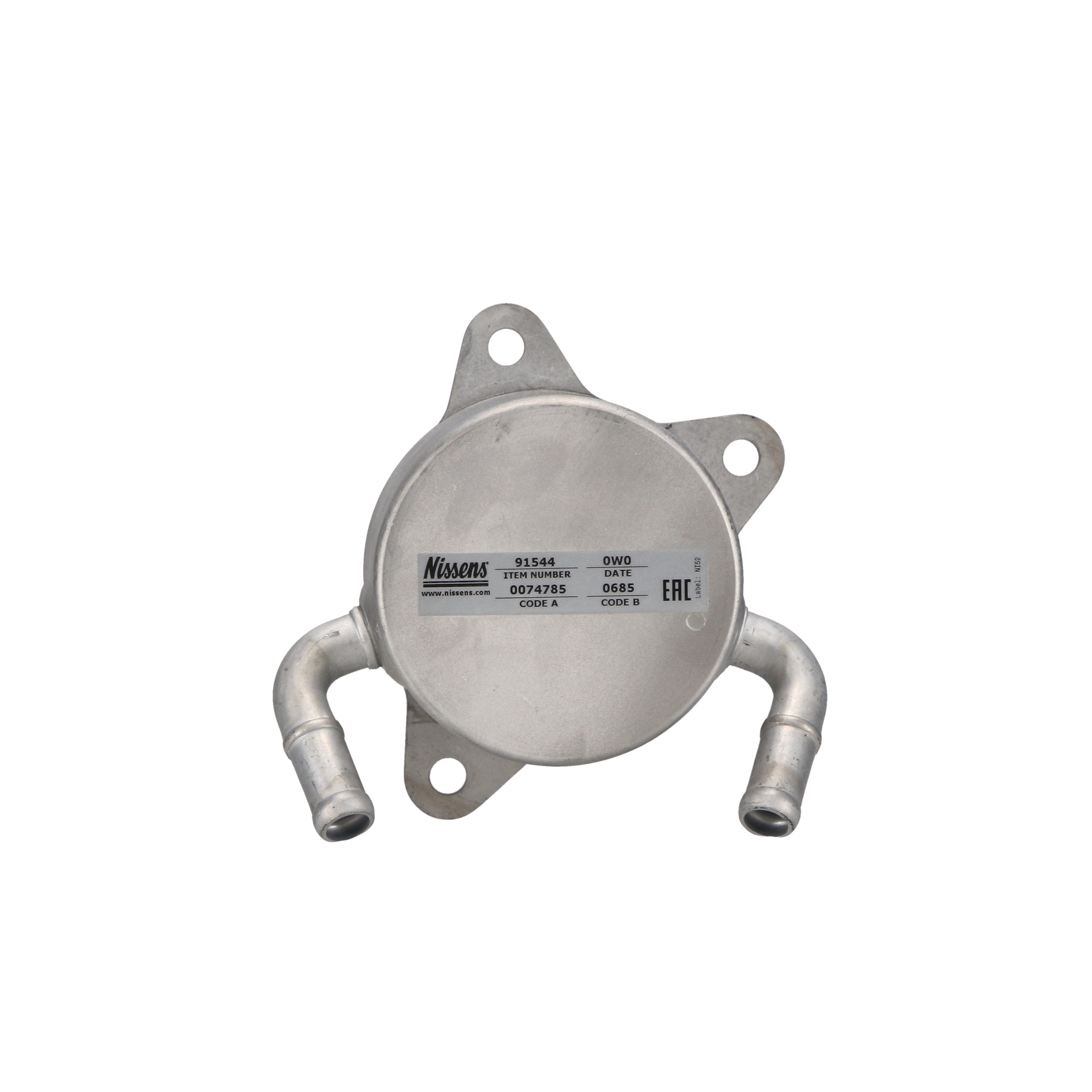 NISSENS 91544 2004 original TOYOTA LAND CRUISER Transmission oil cooler price