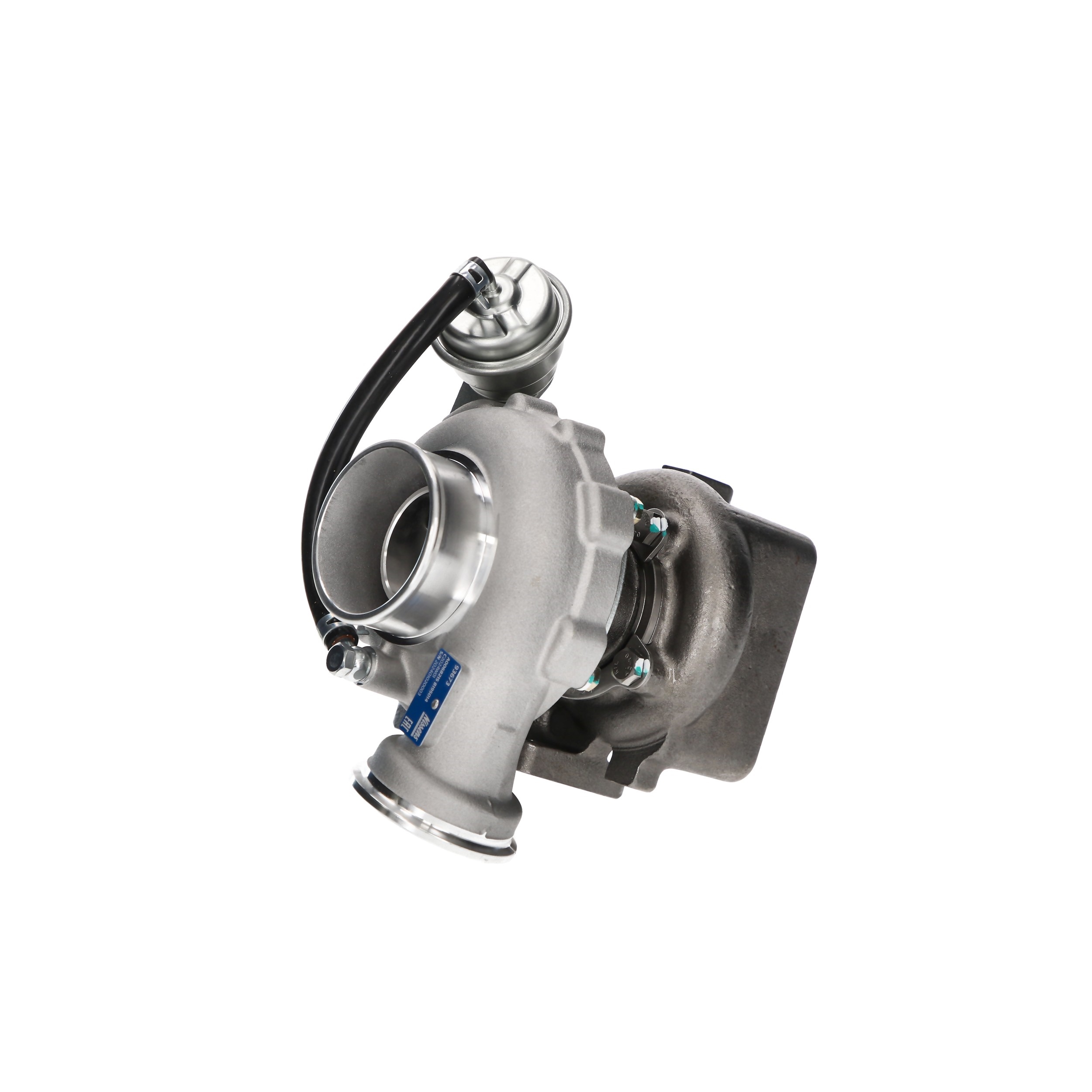 93673 Turbocharger NISSENS A9040960199 MERCEDES-BENZ