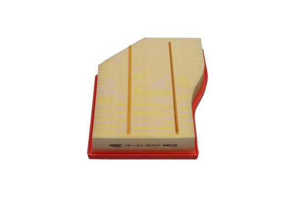 KAVO PARTS FAF-11010 Luftfilter Länge: 295 mm, Filtereinsatz