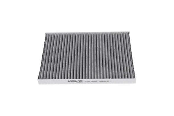 FCA-10225C Filtrs, Salona telpas gaiss KAVO PARTS 2727 708 40R RENAULT