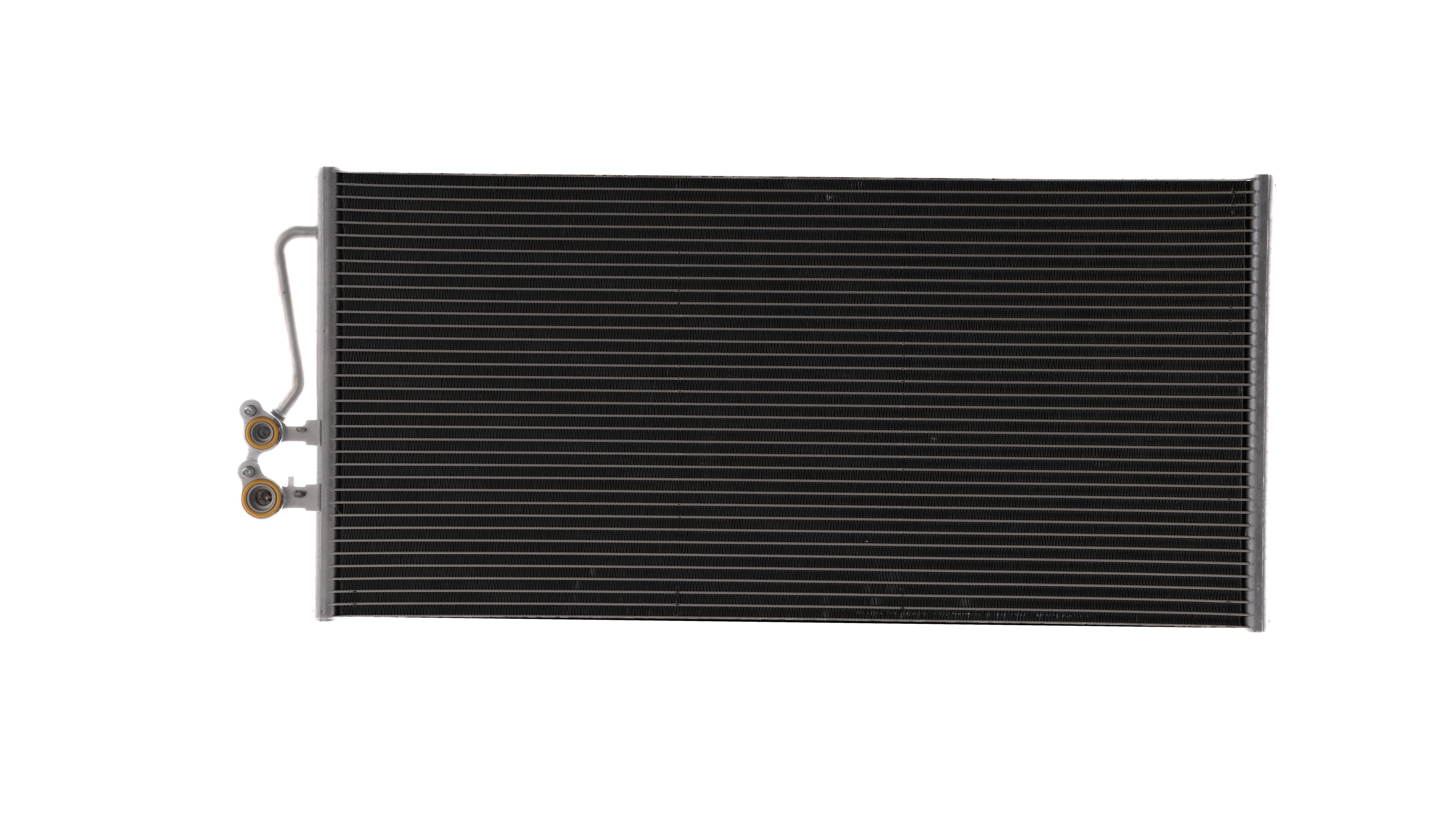 AC 1202 000P AC-kondensor VOLVO V70 MAHLE ORIGINAL