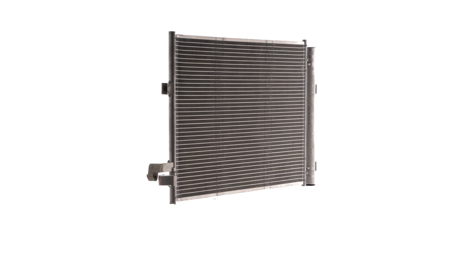 72566390 AC38000S Klimakondensator MAHLE 64 53 9 364 258