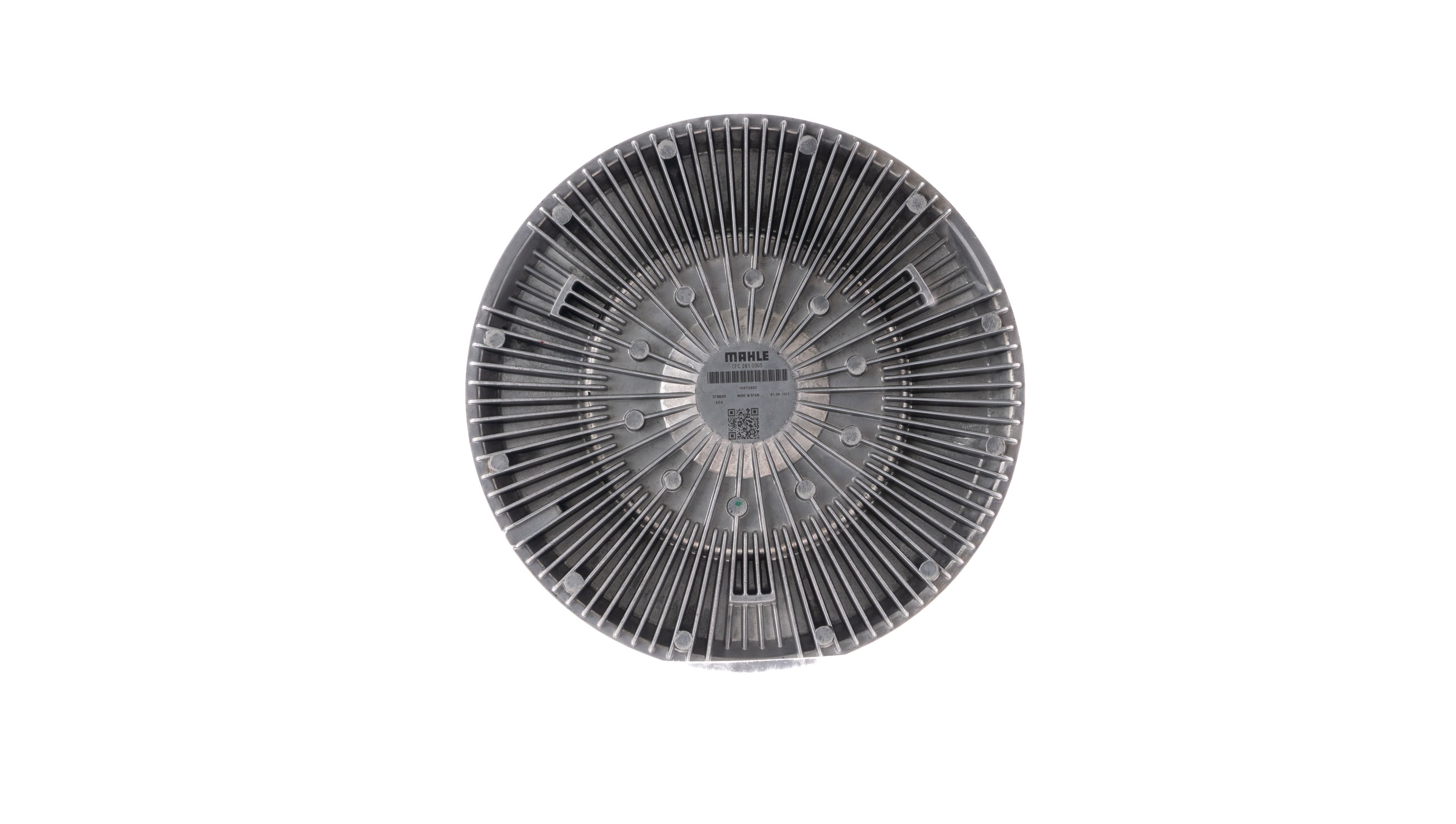 72570215 CFC281000S Kupplung, Kühlerlüfter MAHLE ORIGINAL 7422866642