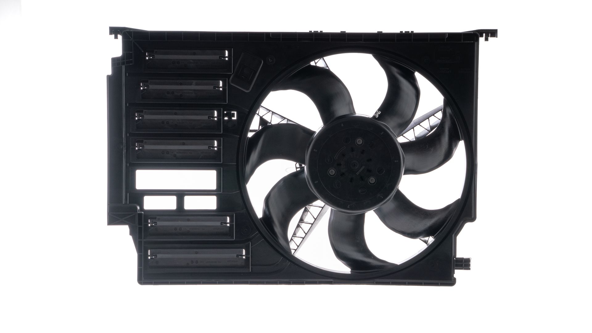 MAHLE CFF 666 000P Ventilador refrigeração do motor MINI Cabrio 2020 preço
