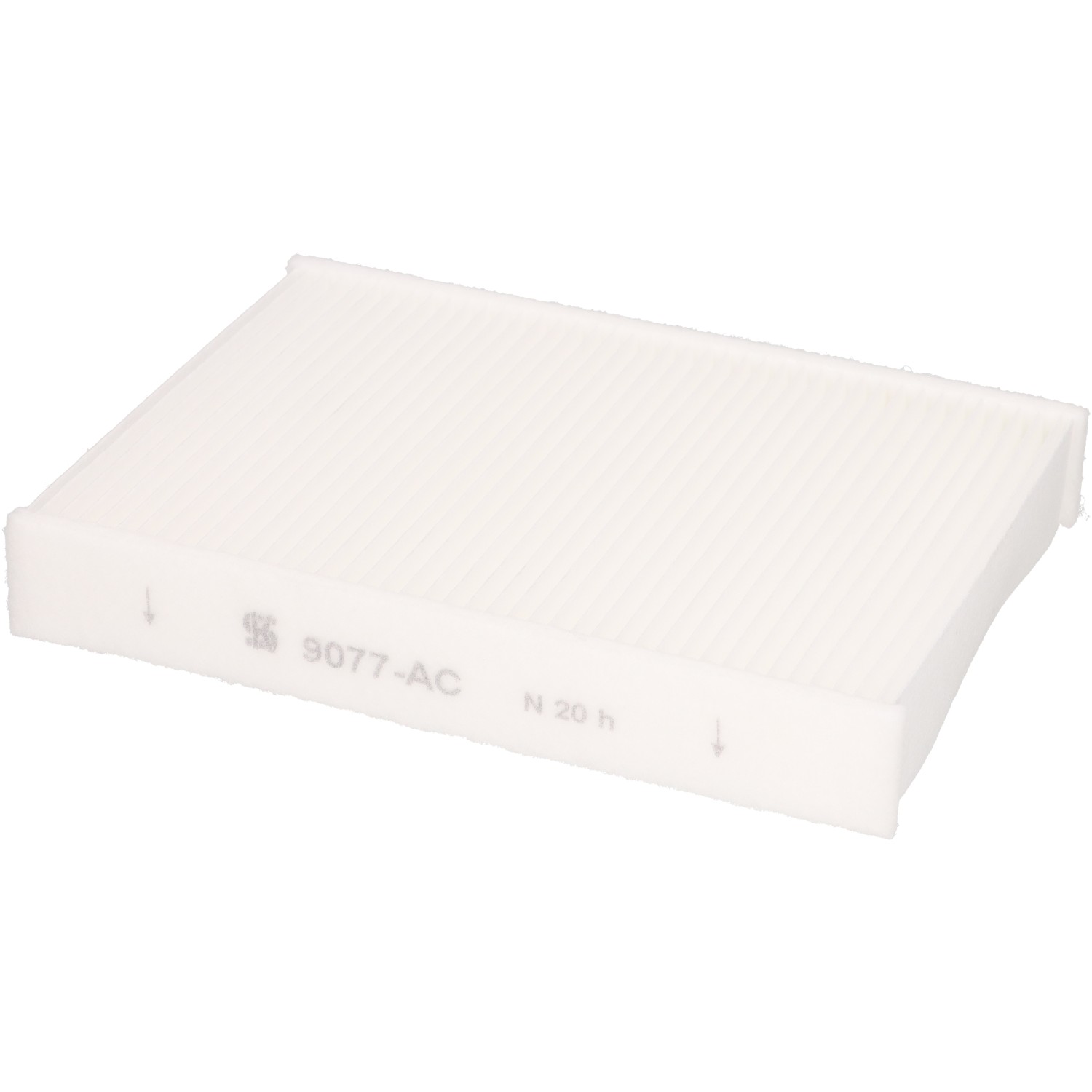 9077-AC KOLBENSCHMIDT 50019077 Filtre à pollen MERCEDES-BENZ EQV (W447) EQV 250 204 CV Électrique 2021 prix