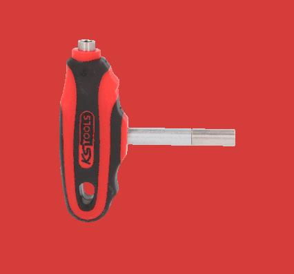 KS TOOLS 159.1176 Antgalių rankena pigu parduotuvė
