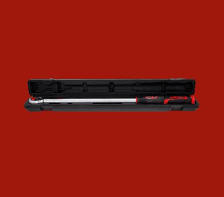 KS TOOLS 12,5 (1/2") mm (pulgadas) 80-420 Nm, cuadrado, DIN 3120, ISO 1174, DIN EN ISO 6789, -1:2017(E) L: 665 mm Llave de torsión 516.9082 comprar online
