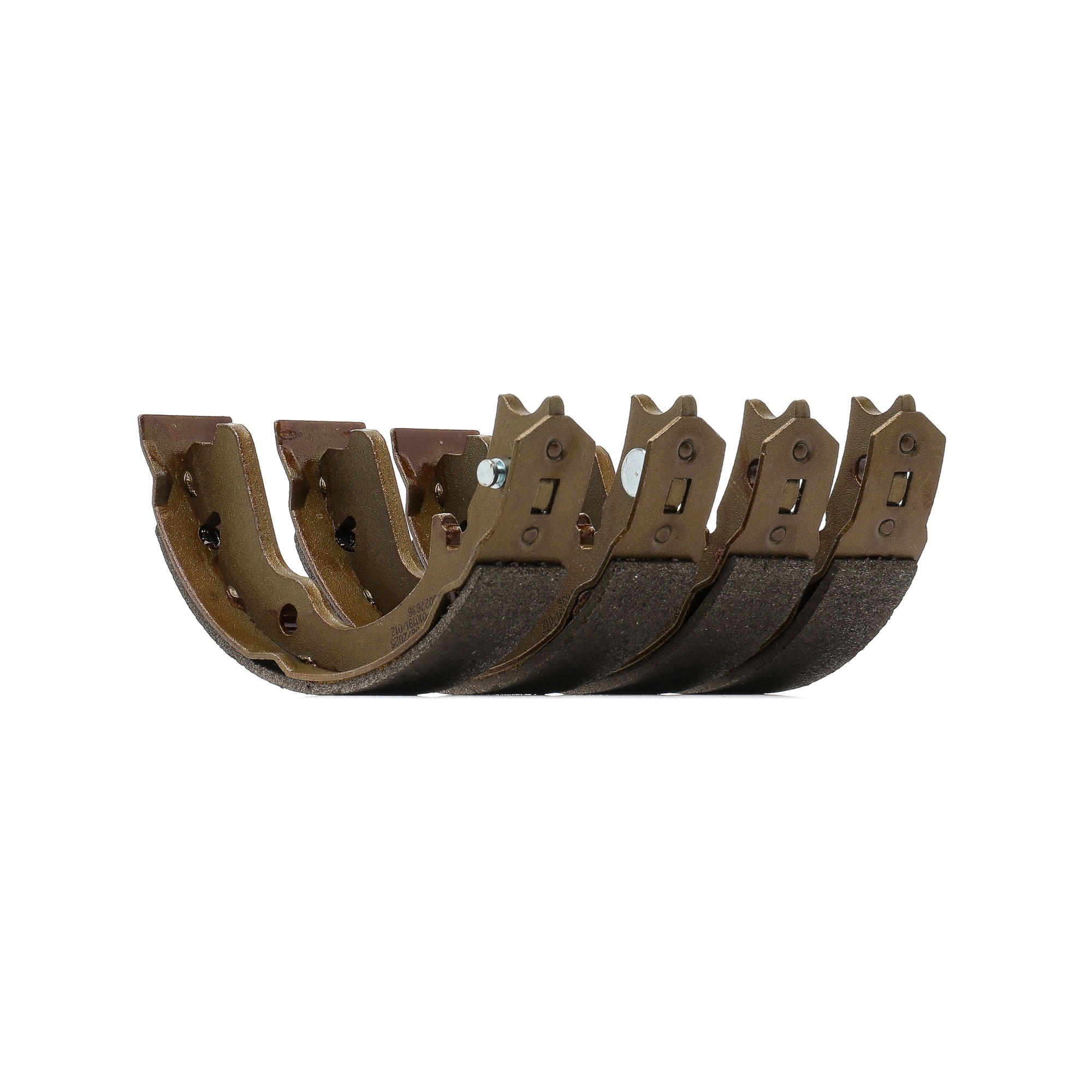 6027636 Bremsbackensatz KRAFT 26694AE020 TOYOTA