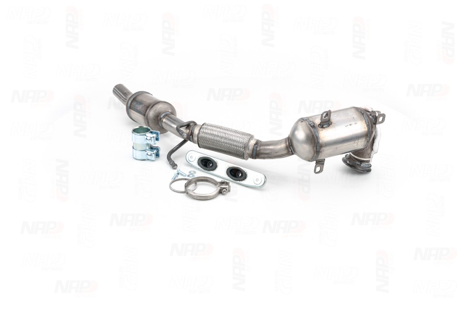 NAP carparts CAD10776 Partikelfilter (DPF) VW POLO (AW1, BZ1) 1.0 TSI 115 PS Benzin 2025