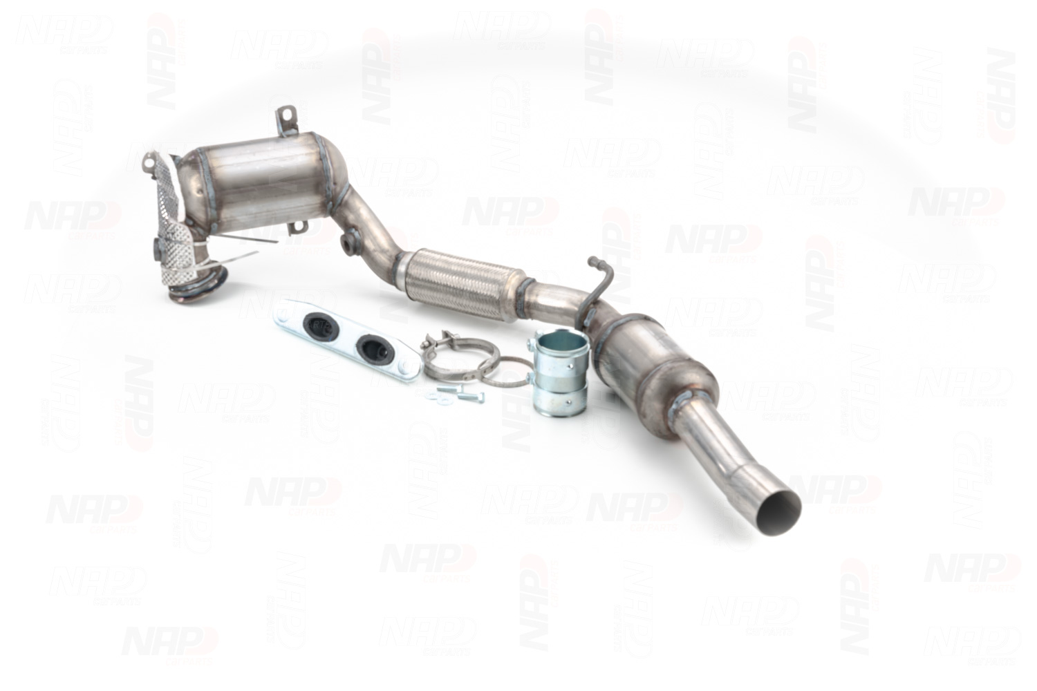NAP carparts CAD10778 Partikkelfilter A3 Sportback (8YA) 35 TFSI Mild Hybrid 150 hk bensin/elektro 2022 pris