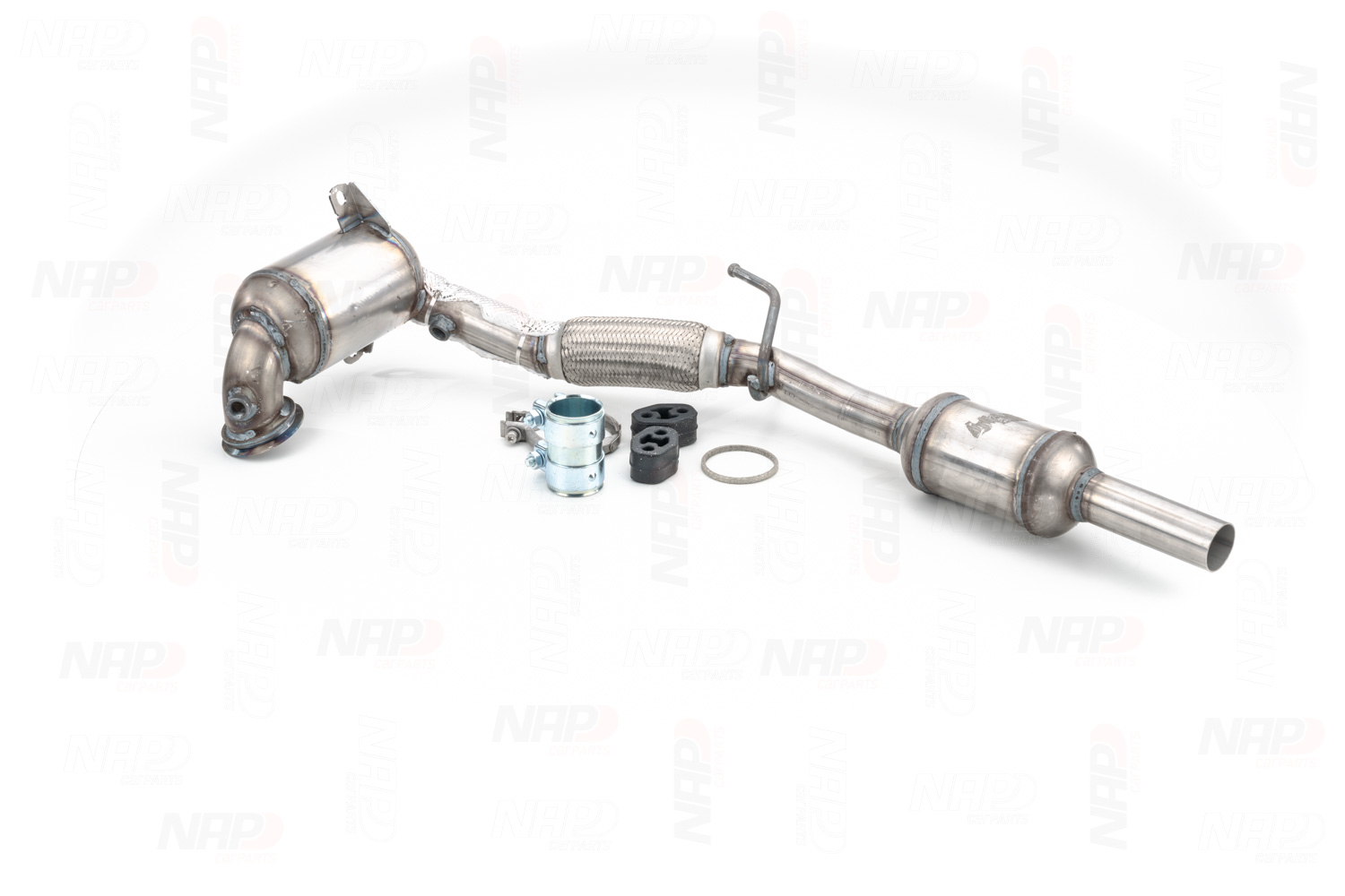 NAP carparts CAD10779 Partikelfilter (DPF) SKODA FABIA Kombi (NJ5) 1.0 TSI 110 PS Benzin 2022