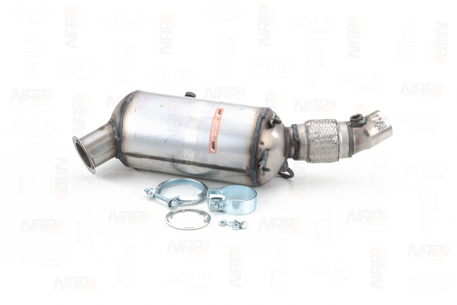 NAP carparts CAD10786 Partikelfilter BMW F30 320 d 163 hk Diesel 2013 pris
