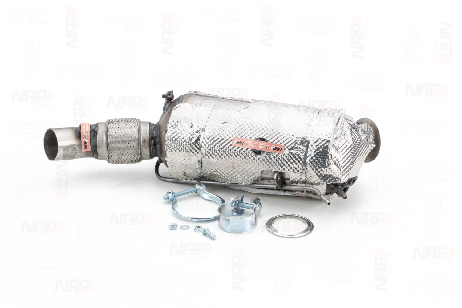 NAP carparts CAD10791 FAP BMW F10 520 d 190 CV Diesel 2015 costo
