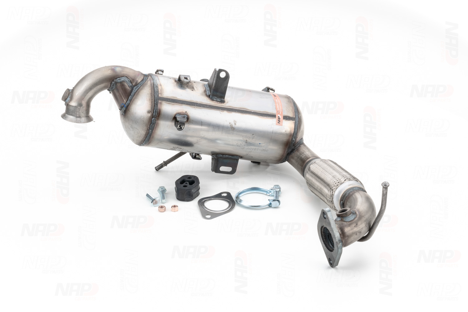 CAD10792 Részecskeszűrő NAP carparts 2 220 584 PEUGEOT