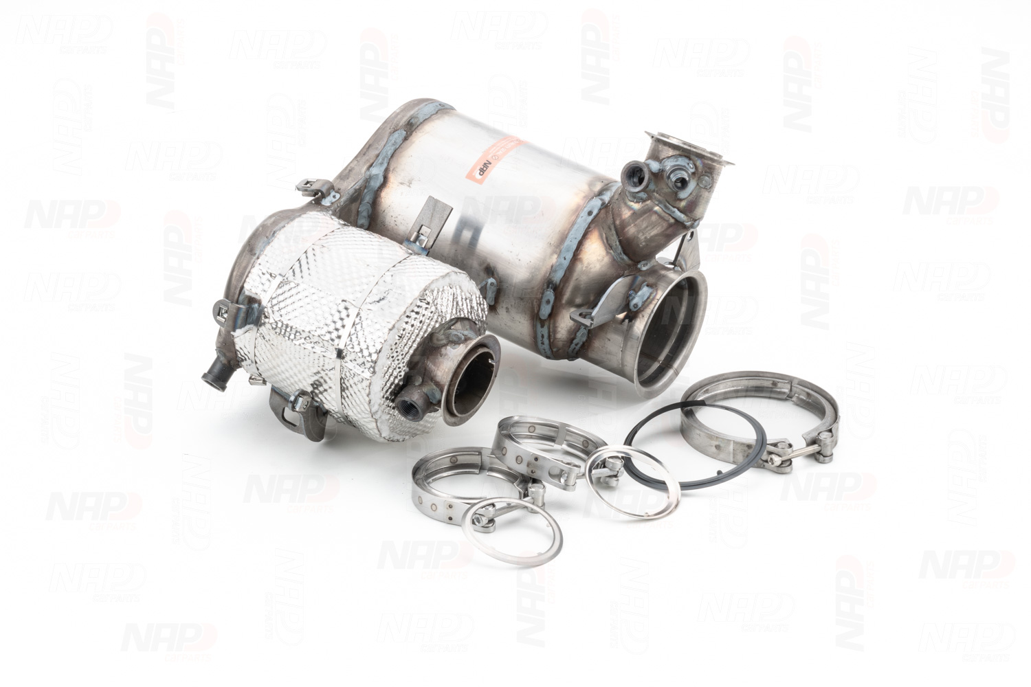 NAP carparts CAD10796 Filtru de particule VW Golf VII Variant (BA5, BV5) 1.6 TDI 115 CP motor diesel 2020 preț