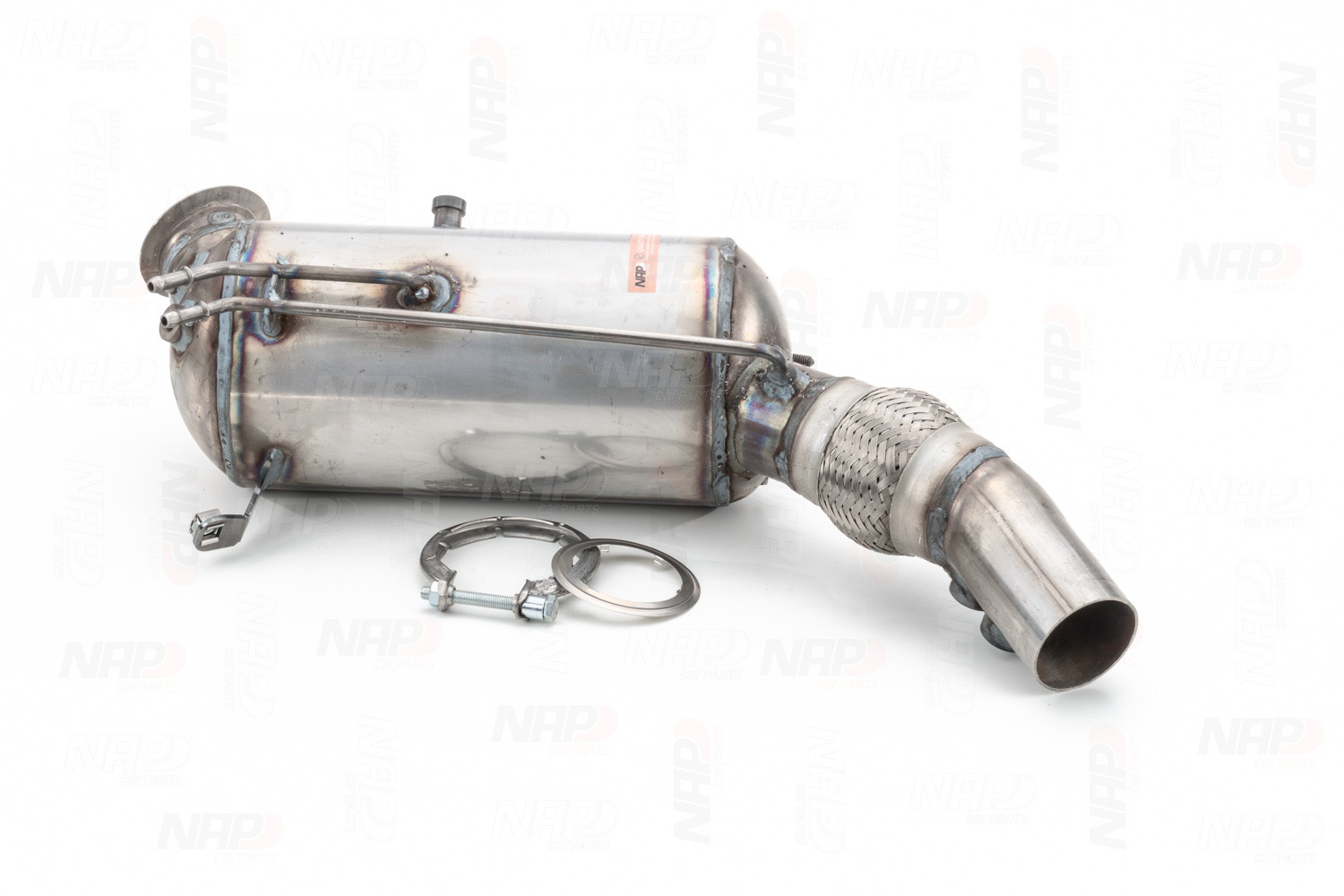 NAP carparts CAD10817 Филтър за сажди / твърди частици 3 Touring (G21) 320 d Mild-Hybrid xDrive 163 K.C. дизел/електро 2024 цена