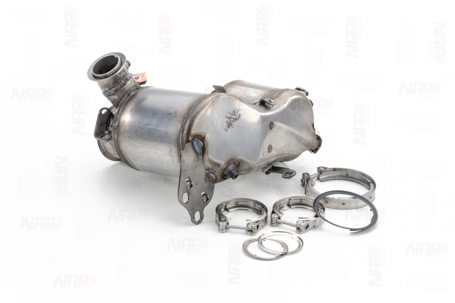 NAP carparts CAD10819 Partikelfilter Audi Q2 35 TDI quattro 150 PS Diesel 2024 Preis