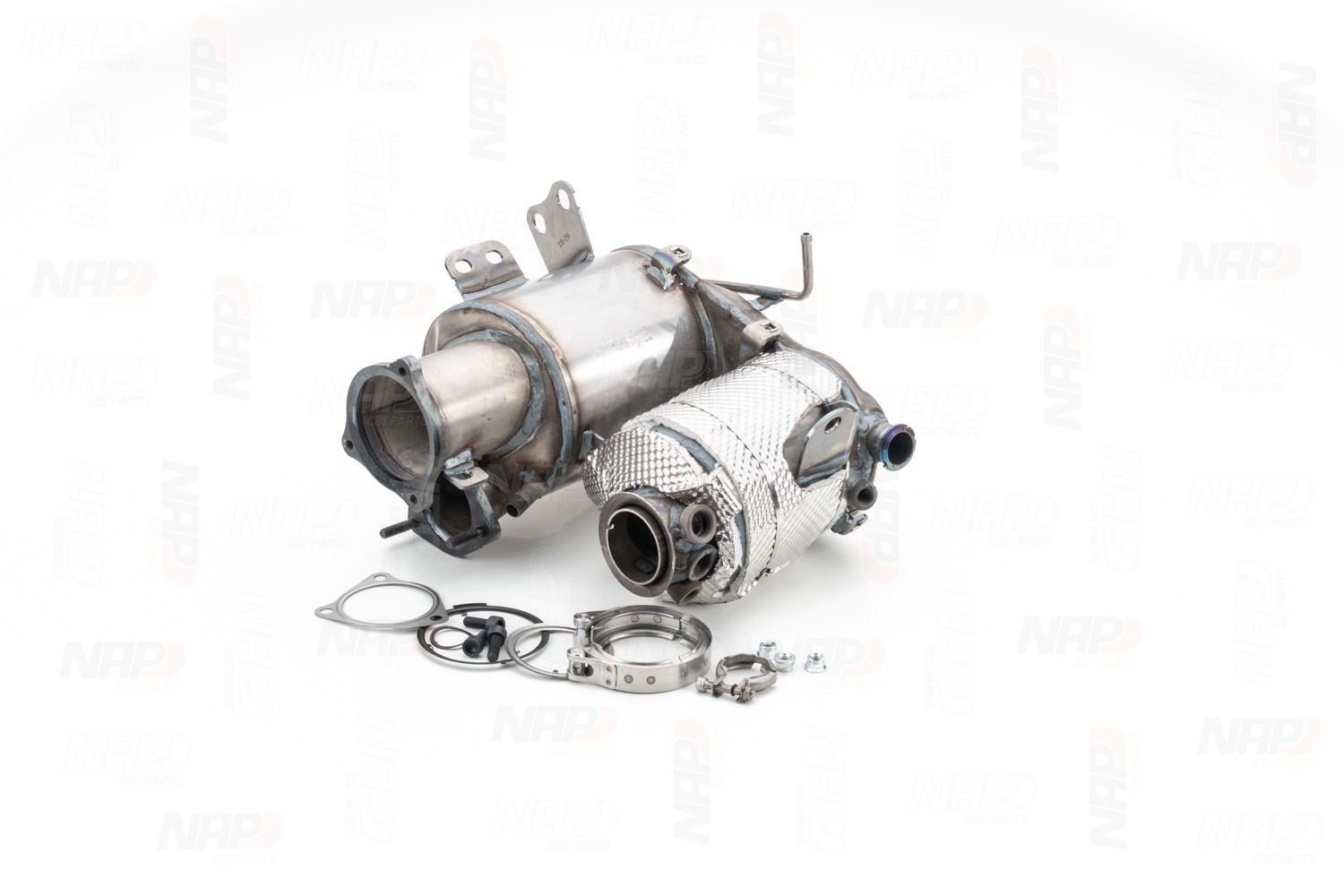 NAP carparts CAD10820 Филтър за твърди частици AUDI A6 Avant (4G5, 4GD, C7) 2.0 TDI quattro 190 K.C. дизел 2015 цена