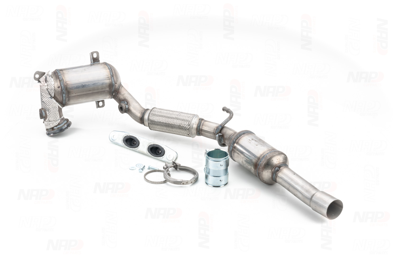 NAP carparts CAD10826 Partikkelfilter AUDI A3 Sportback (8YA) 35 TFSI Mild Hybrid 150 hk bensin/elektro 2025 pris