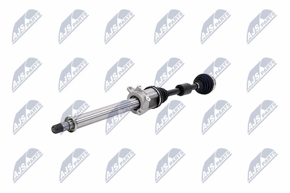 NTY NPWBM254 Ημιαξόνιο MINI Clubman (F54) 1.5 One D 116 PS Πετρέλαιο 2020 τιμες