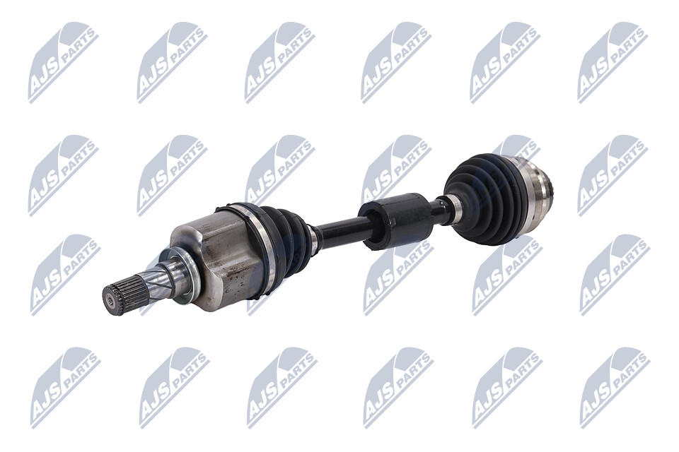 NTY NPWBM255 Άξονας μετάδοσης κίνησης Mini Clubman F54 1.5 One D 116 PS Πετρέλαιο 2023 τιμες