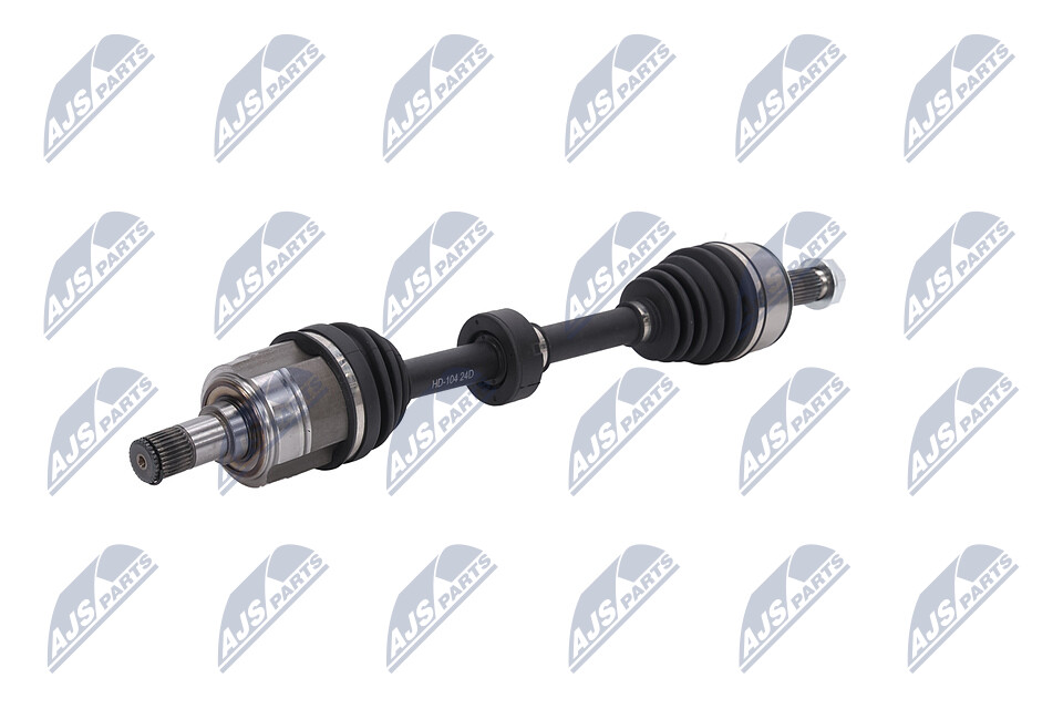 NPW-HD-104 NTY Pogonska gred Honda Shuttle RA