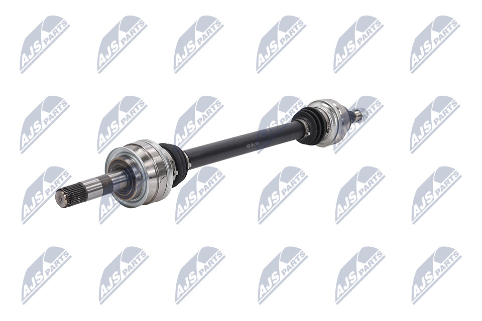 NTY NPW-ME-198 d'origine Cardan de transmission MERCEDES-BENZ GL (X164) avant et arrière
