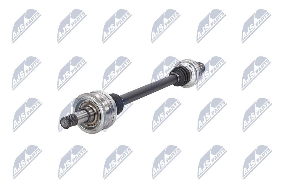 NPW-ME-199 Nivelsarja, vetoakseli NTY A 221 350 18 10